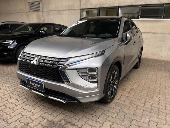 MITSUBISHI ECLIPSE CROSS 1.5 MIVEC TURBO GASOLINA HPE-S S-AWC SPORT CVT